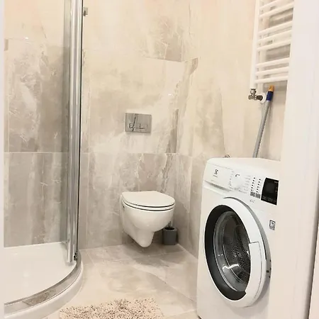 Aleksandry Eli Apartman Swinoujscie